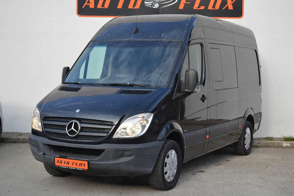 Mercedes-Benz Sprinter L3H3 5G-Tronic
