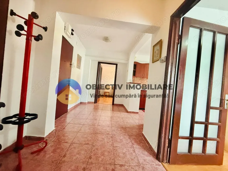 Apartament 2 camere – Zonă Ultracentrală, cu terasă – Piatra Neamț