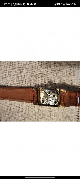 Bulova aur laminat 14 k 