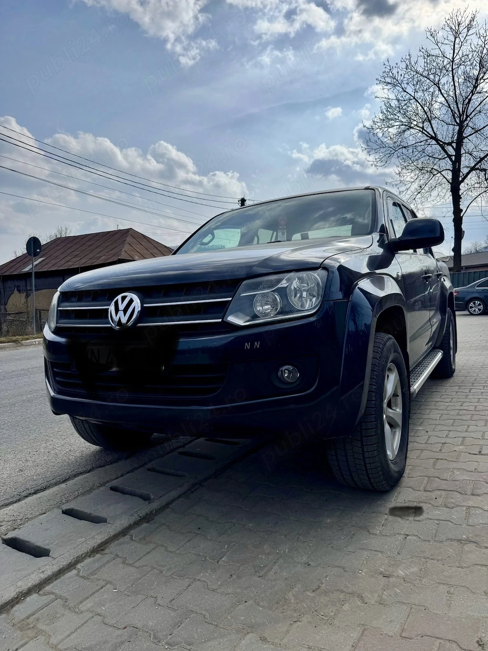 Vând Amarok, stare foarte bună 