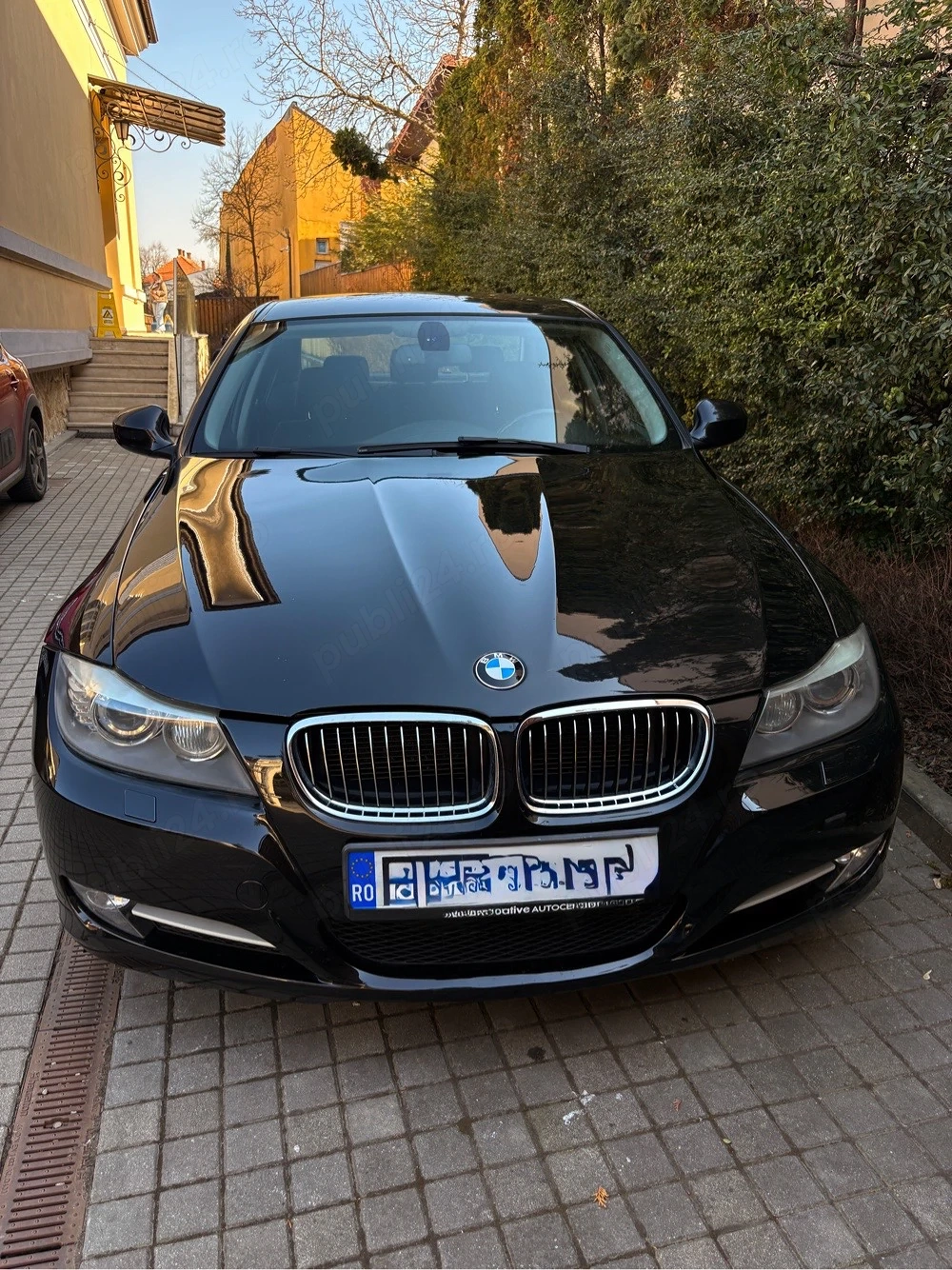 Bmw seria 3 2011