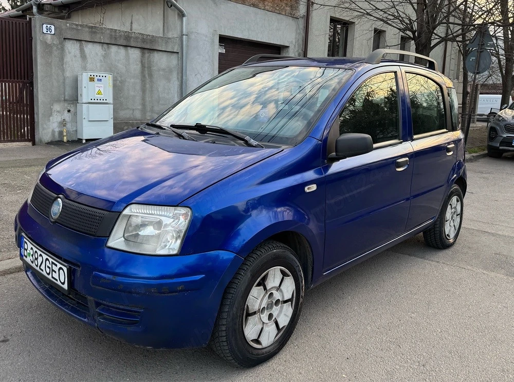 Fiat Panda 20  km 