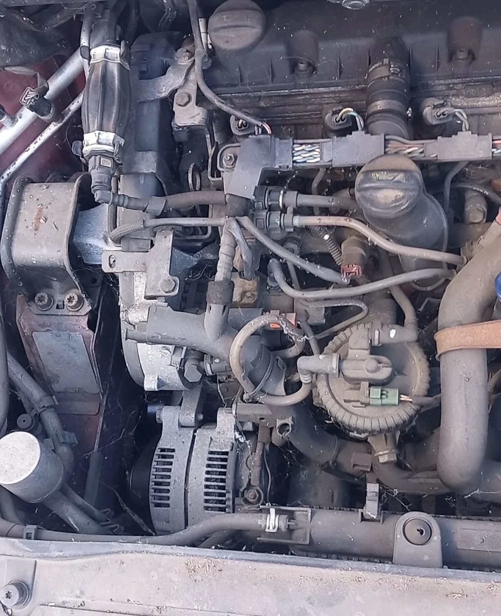 Motor peugeot 307 2.0 d rhy