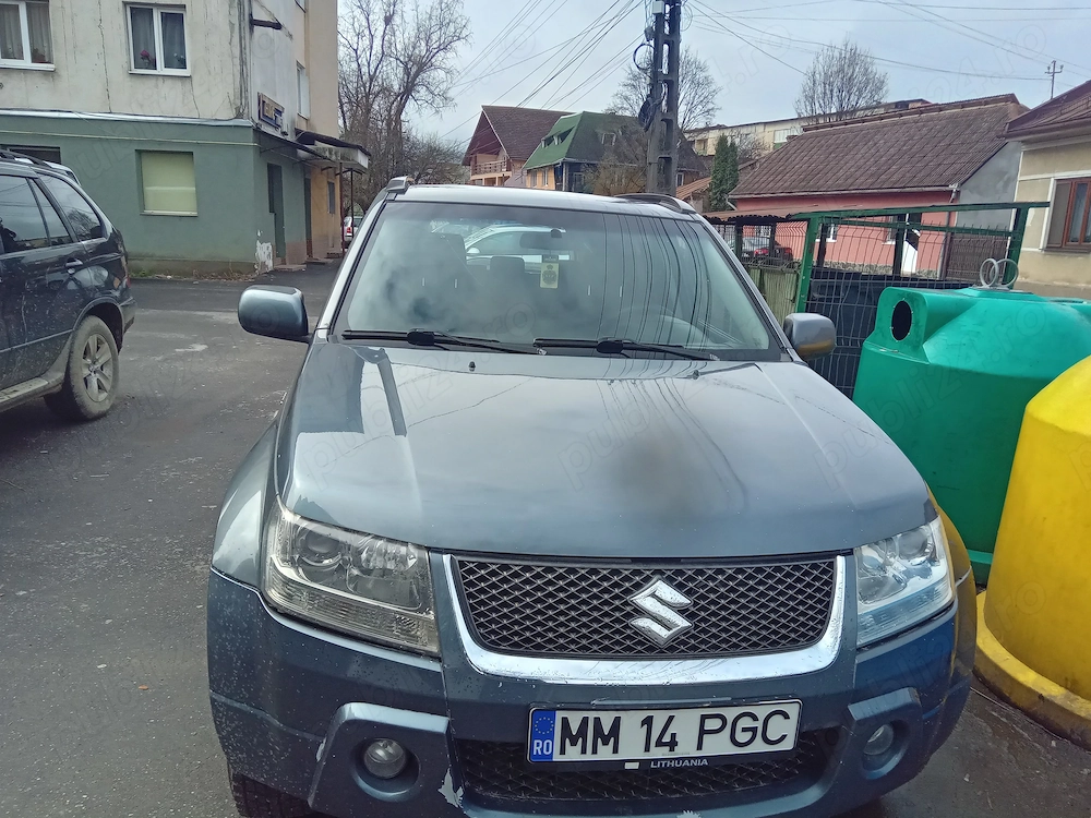 Vand Suzuki Grand Vitara 