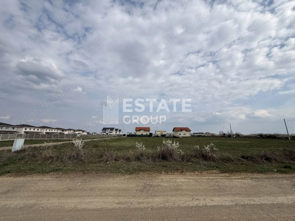 Teren SAD Mosnita Noua