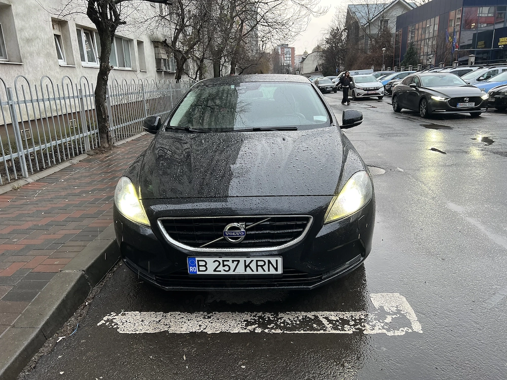 Volvo V40 1,6 Diesel