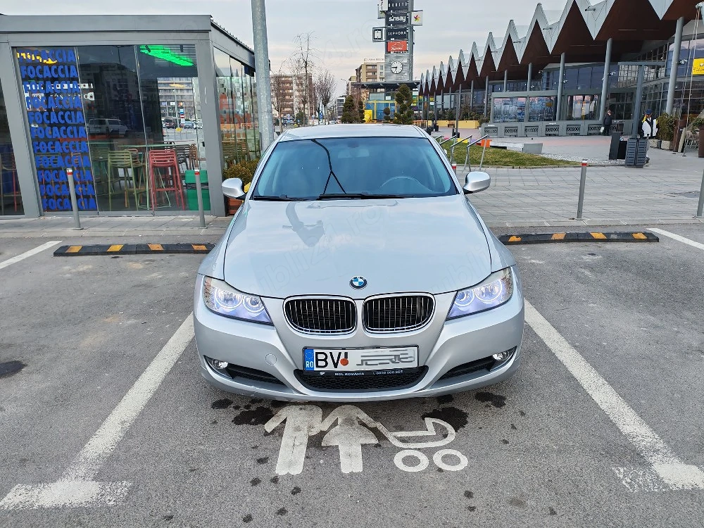 Vand BMW 320d