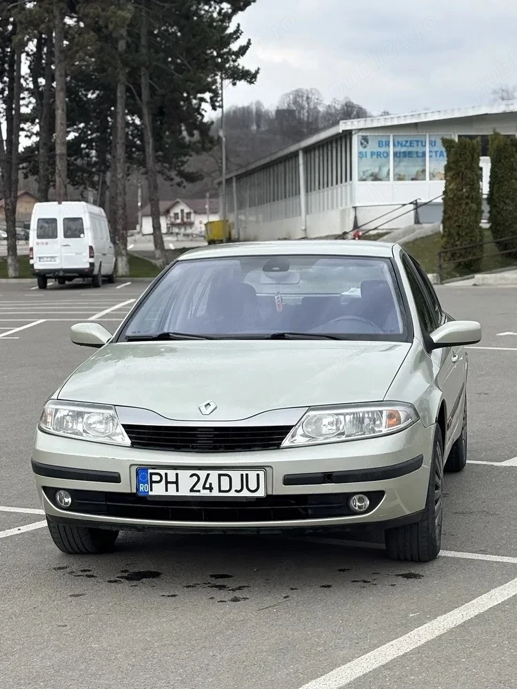 Renault Laguna II 1.6 Benzina   Acte  