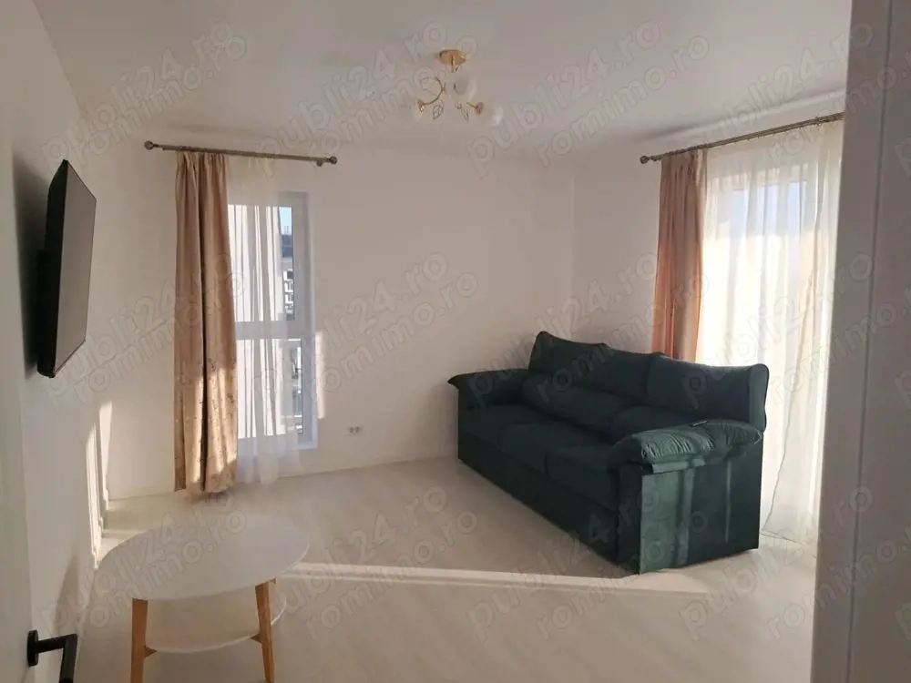 Apartament 2 camere de închiriat Metalurgiei Pet friendly