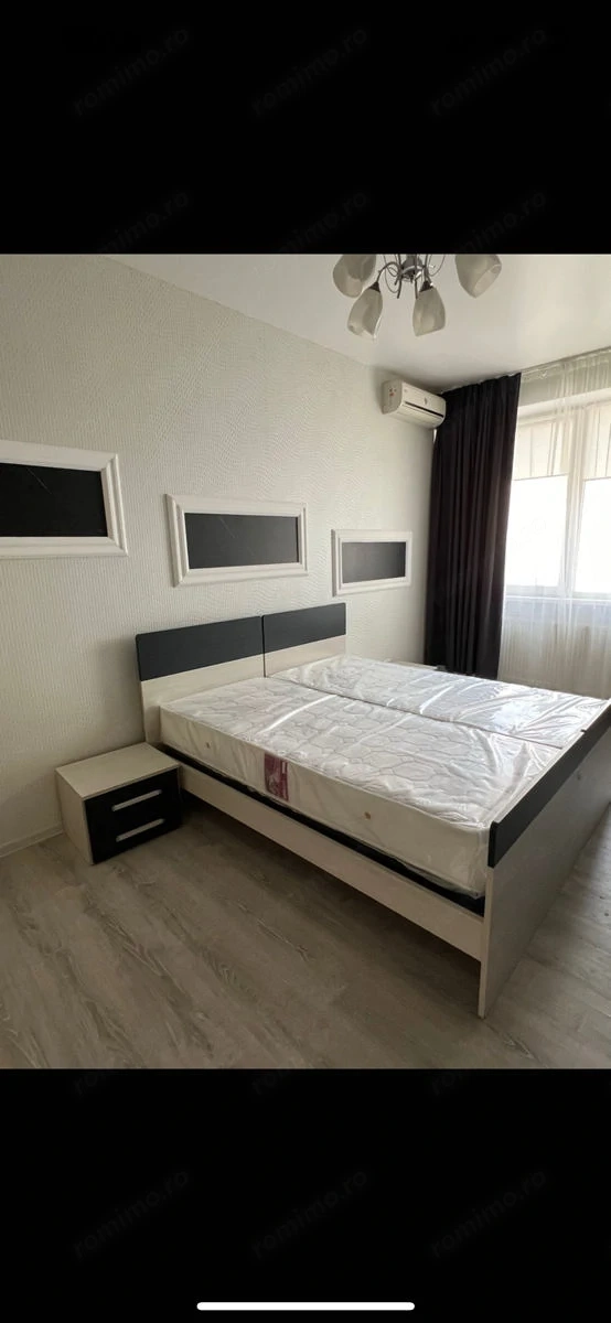 Garsoniera de inchiriat cu centrala proprie in zona Berceni aproape de metrou