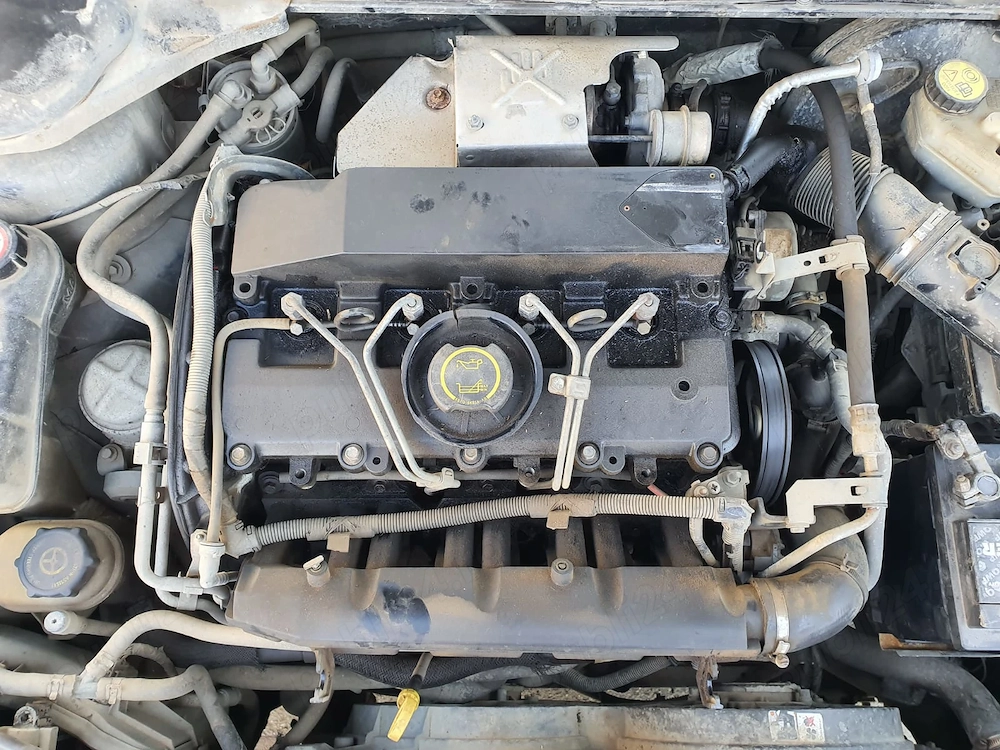 Motor ford mondeo mk3 2.0 tdci d6ba