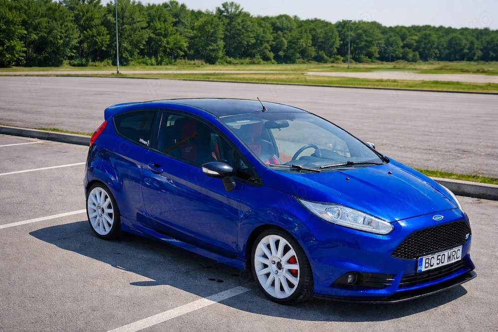 Ford Fiesta 1.6 ST