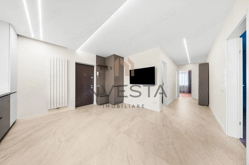 3 camere, 85 mp, nou, premium, nelocuit, Iris, zona Campus UTCN