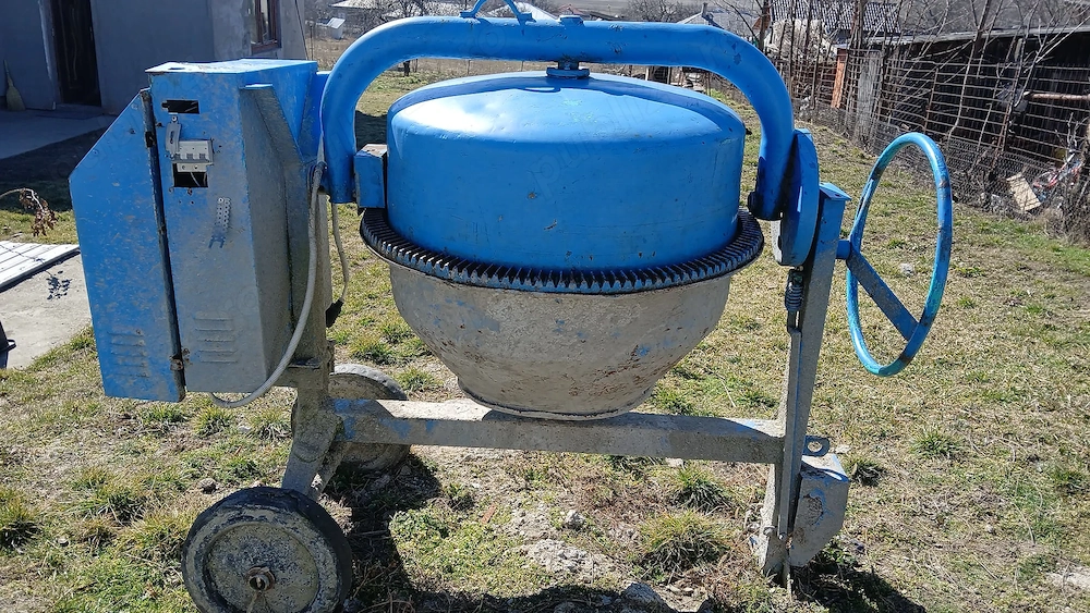 Betoniera 320 litri