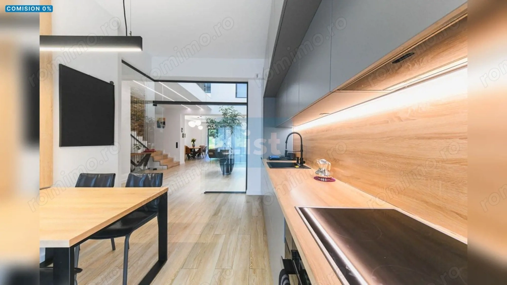 Comision 0%! Unitate duplex 180 mp, teren 400mp, parcare, A. Muresanu