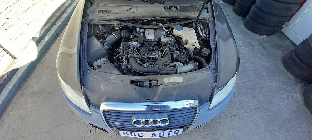Motor audi a6 c6 3.0 bmk