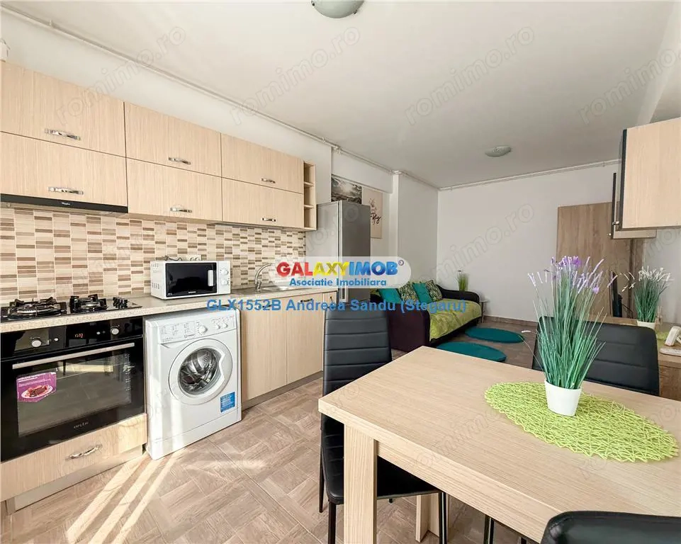 Apartament 2 camere de inchiriat in Rotar Park 1, cu loc de parcare