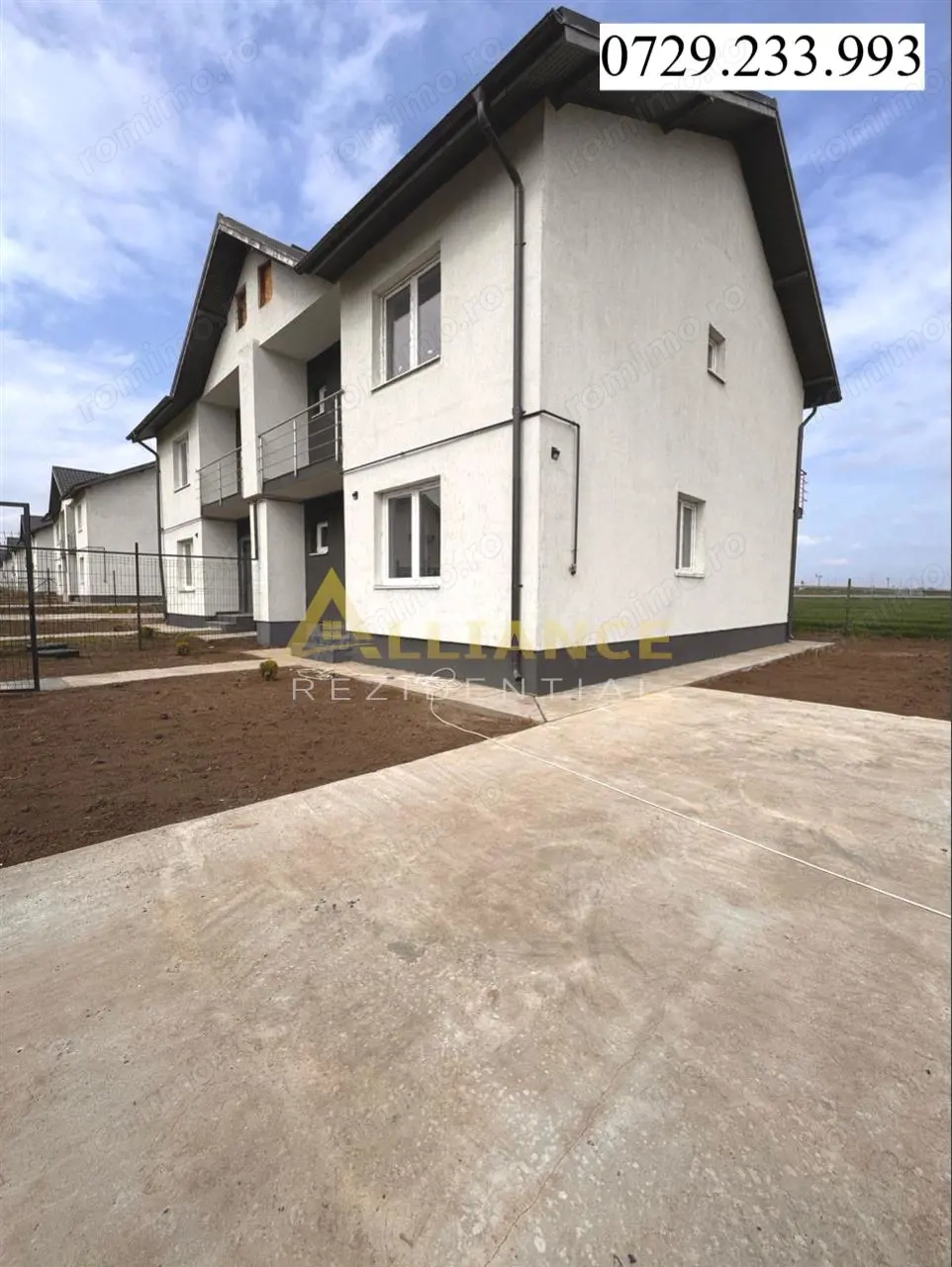 Vila P + 1 | 4 camere - 3 bai | 125 MPU + Teren 290 MP