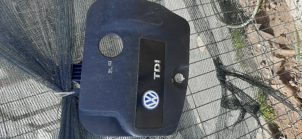 Capac motor vw sharan