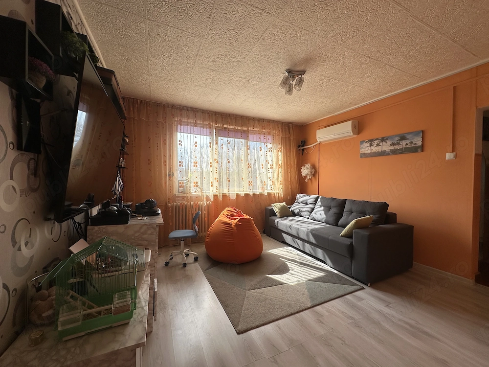 Agentia imobiliara VIGAFON vinde apartament 3 camere Cina