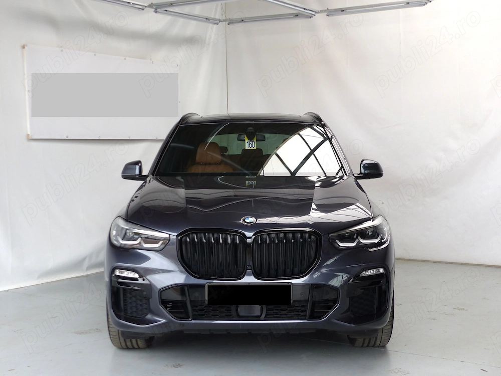 BMW X5 2019 3.0D M pachet 265CP 210 000Km TVA deductibil