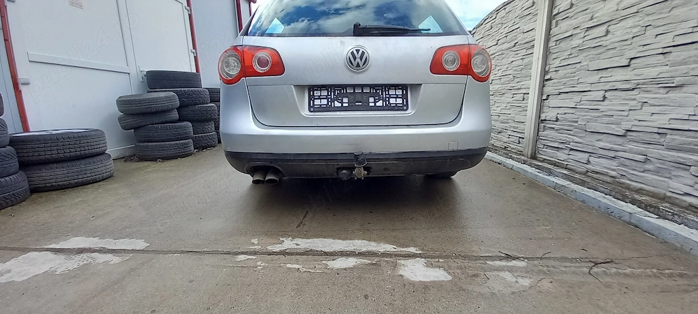 Bara spate vw passat b6 combi