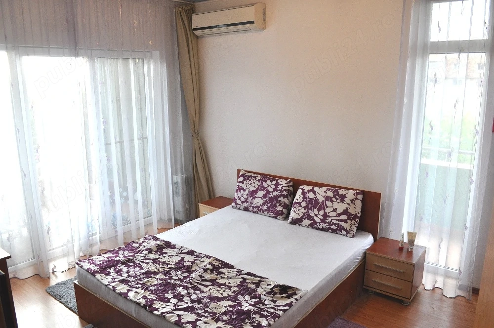 Proprietar,închiriez apt 2 camere, spatios in apropierea Spitalului Județean 