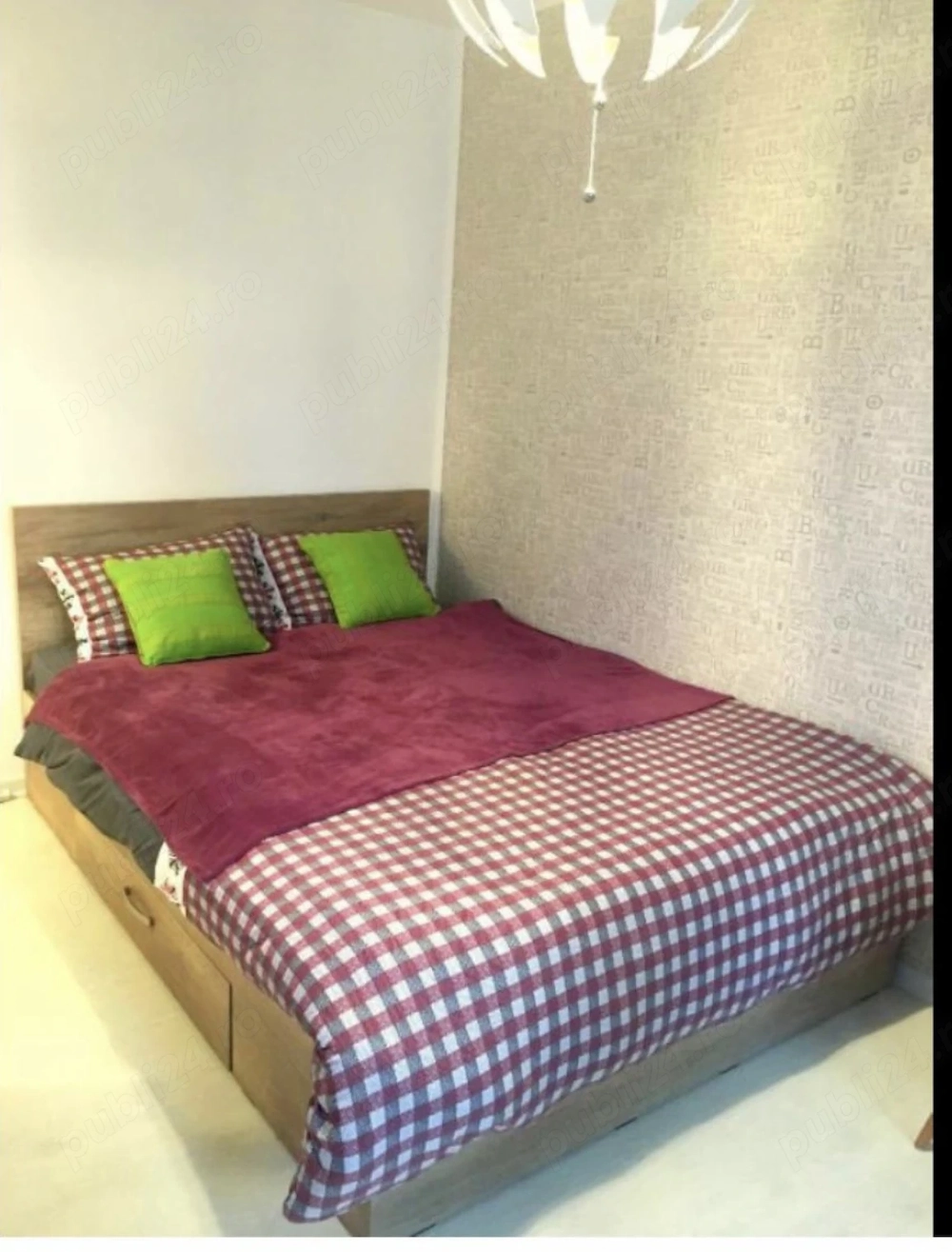 Inchiriez garsoniera pe Matei Basarab