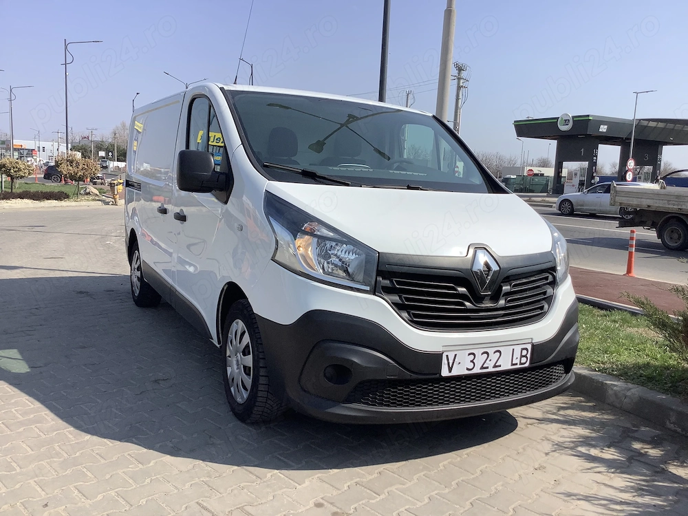 Renault Trafic 1,6 D 2016