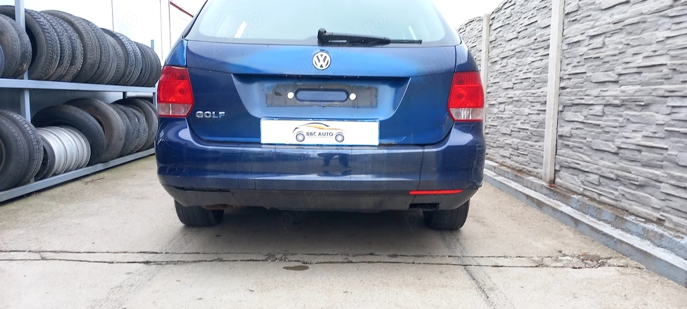 Bara spate vw golf 5 combi