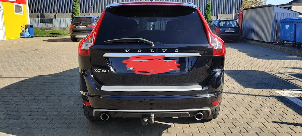 Volvo xc 60 R Design 2015