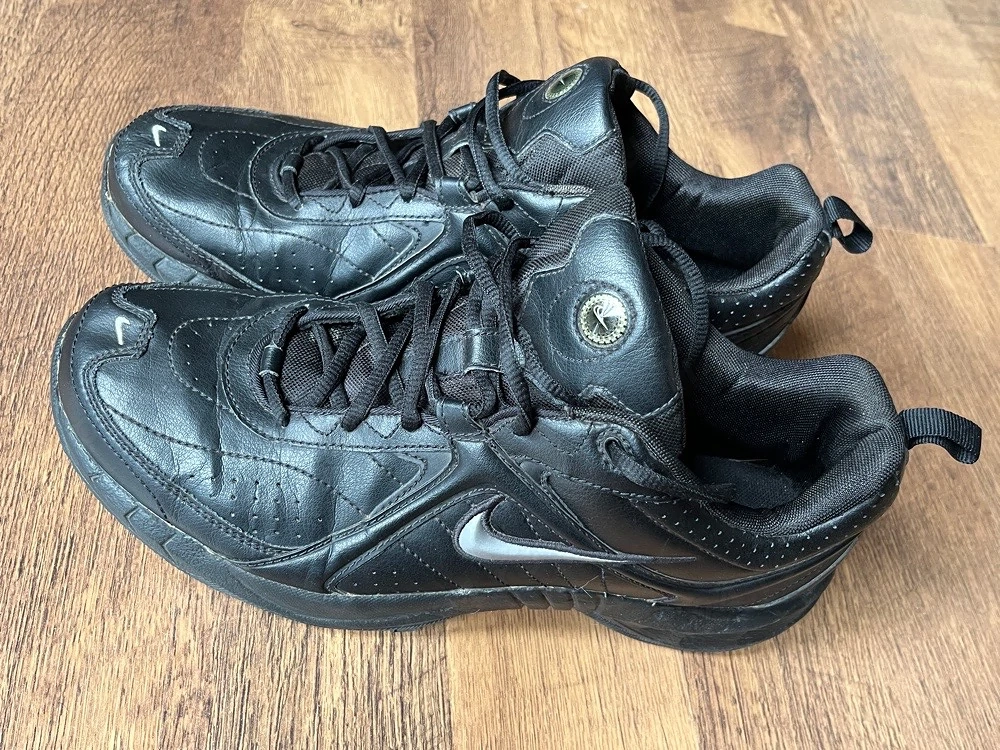 pantofi alergare piele Nike