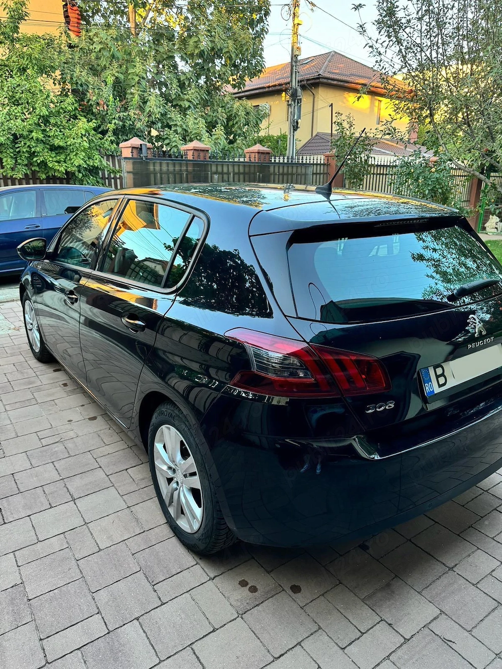 Peugeot 308 1.5 BlueHDI 2020