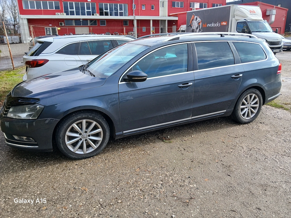 De vanzare    PASSAT 1.6 TDI