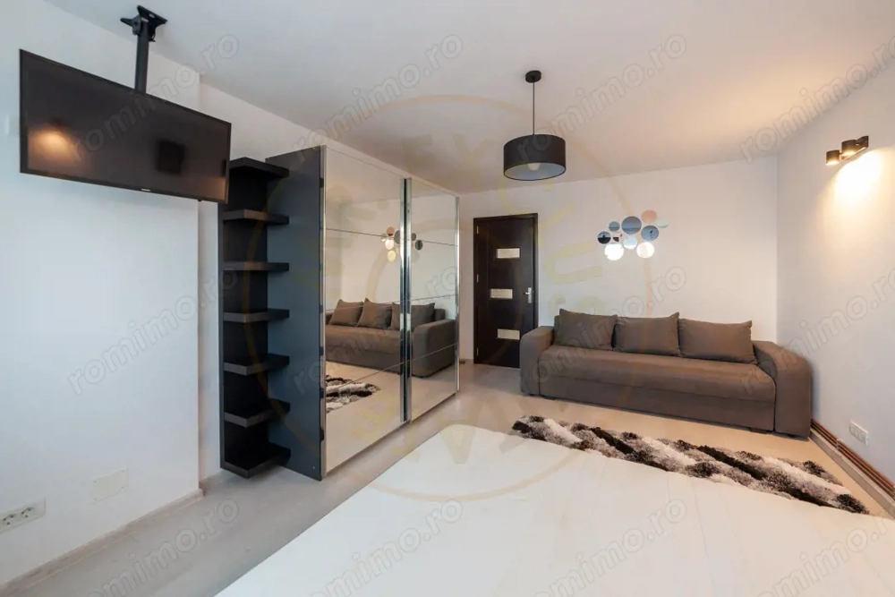Garsoniera cocheta de închiriat - Găvana 2