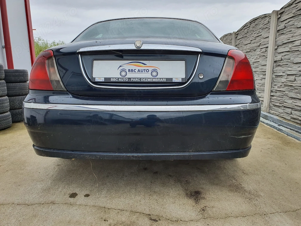 Bara spate rover 75 2004