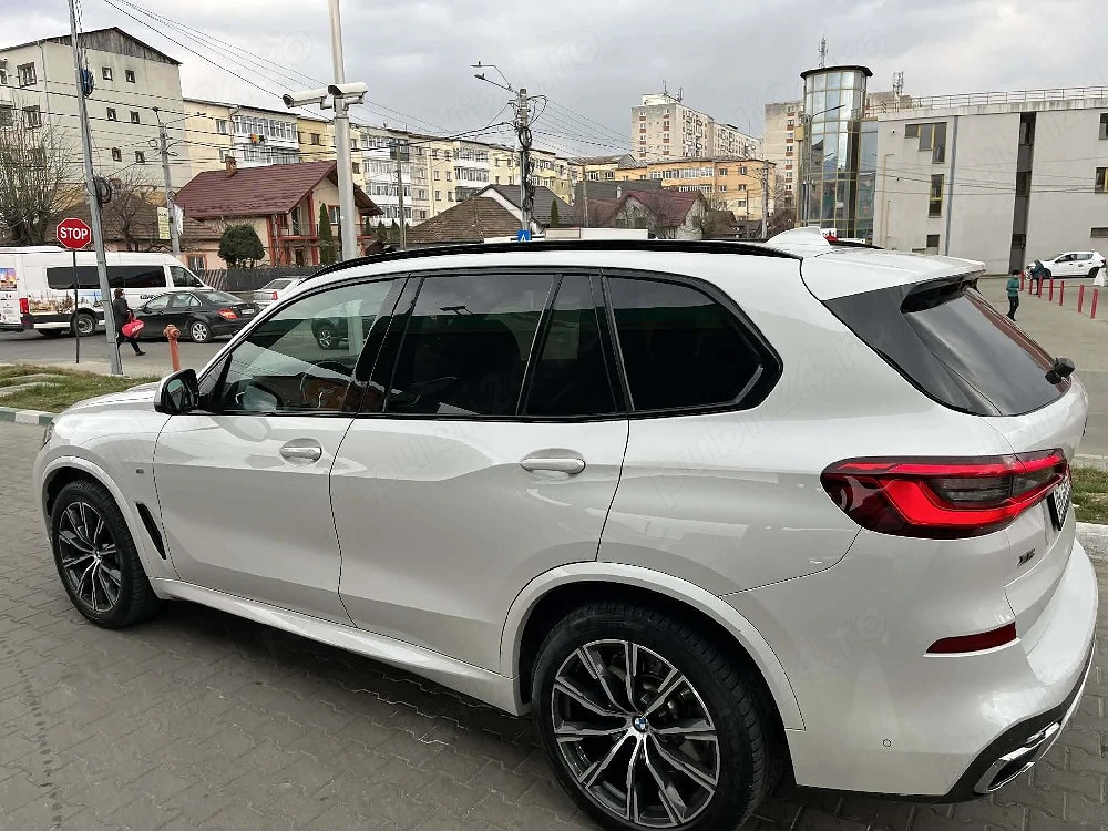 Bmw X5 2020