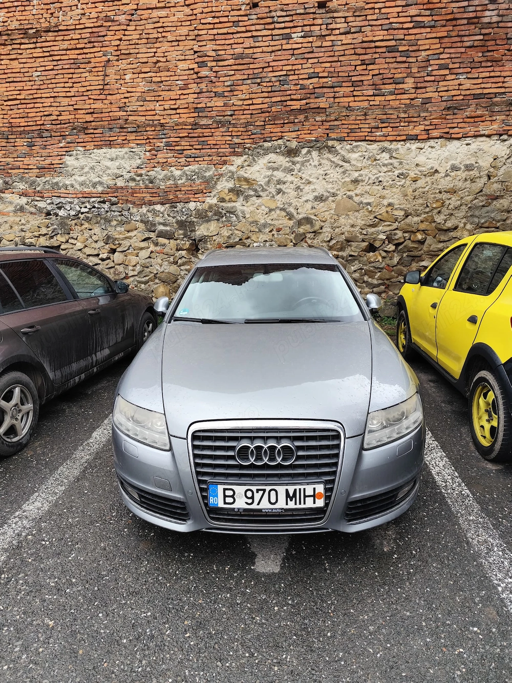 Audi A6 2.7 TDI DPF Multitronic