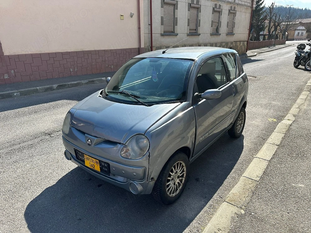 Aixam 741 an 2005