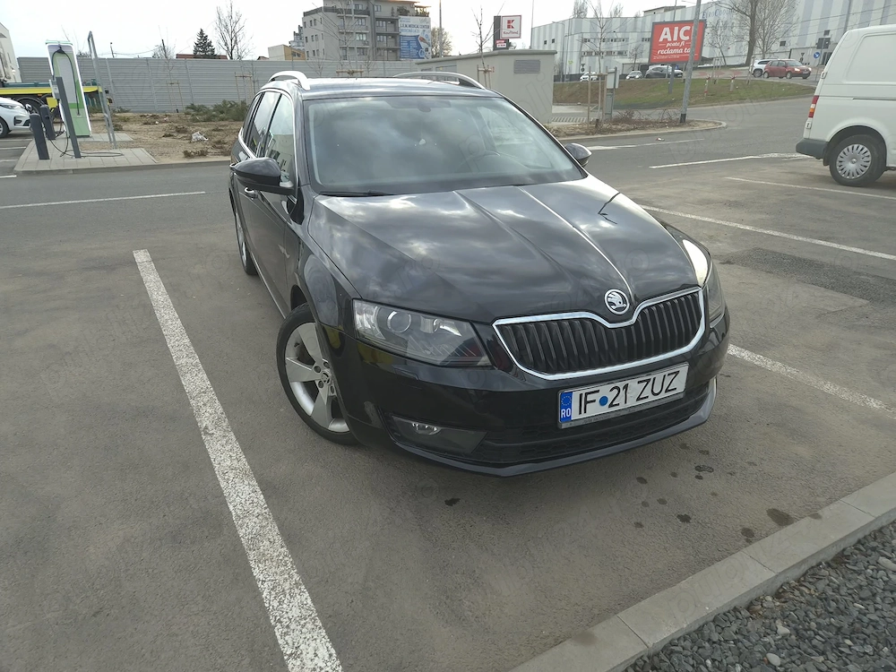 Skoda Octavia 3, 2015, 1,4 cc, 140 cp