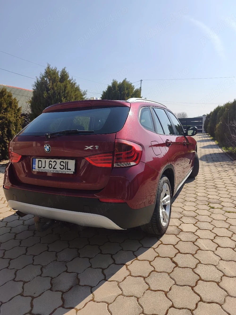 Vand Bmw x1 2.0