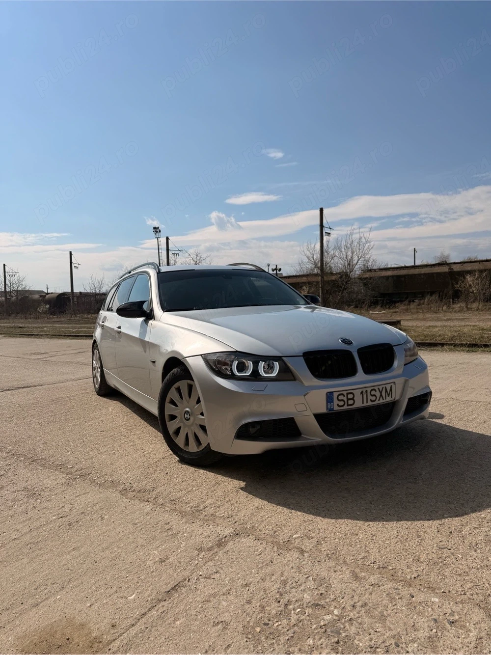 BMW E91   2006   2.0d   Automată   