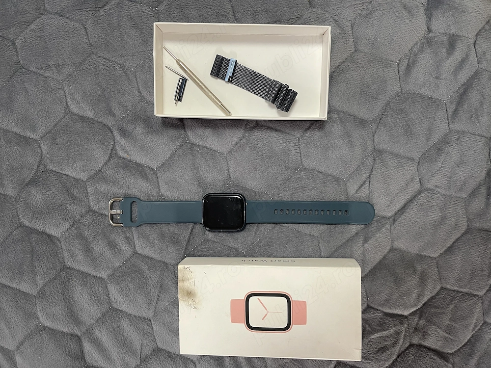 Ceas smartwatch 