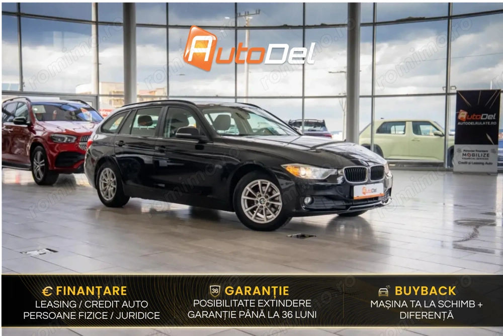 BMW Seria 3 316D