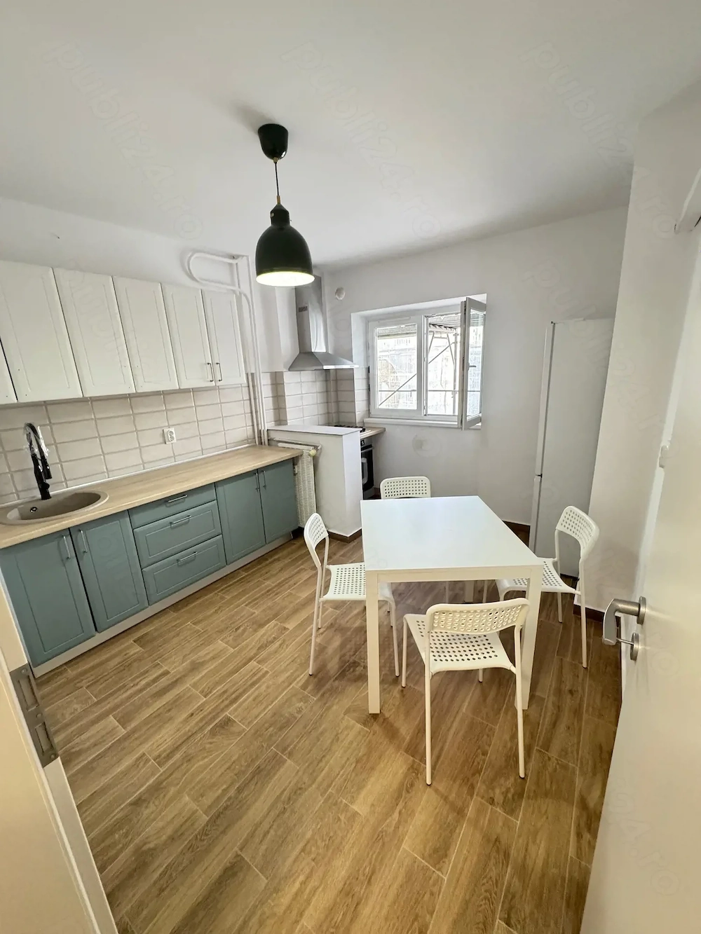 Apartament 2 camere, 56 m , complet nou renovat si utilat, Raul Colentina 600 euro lună