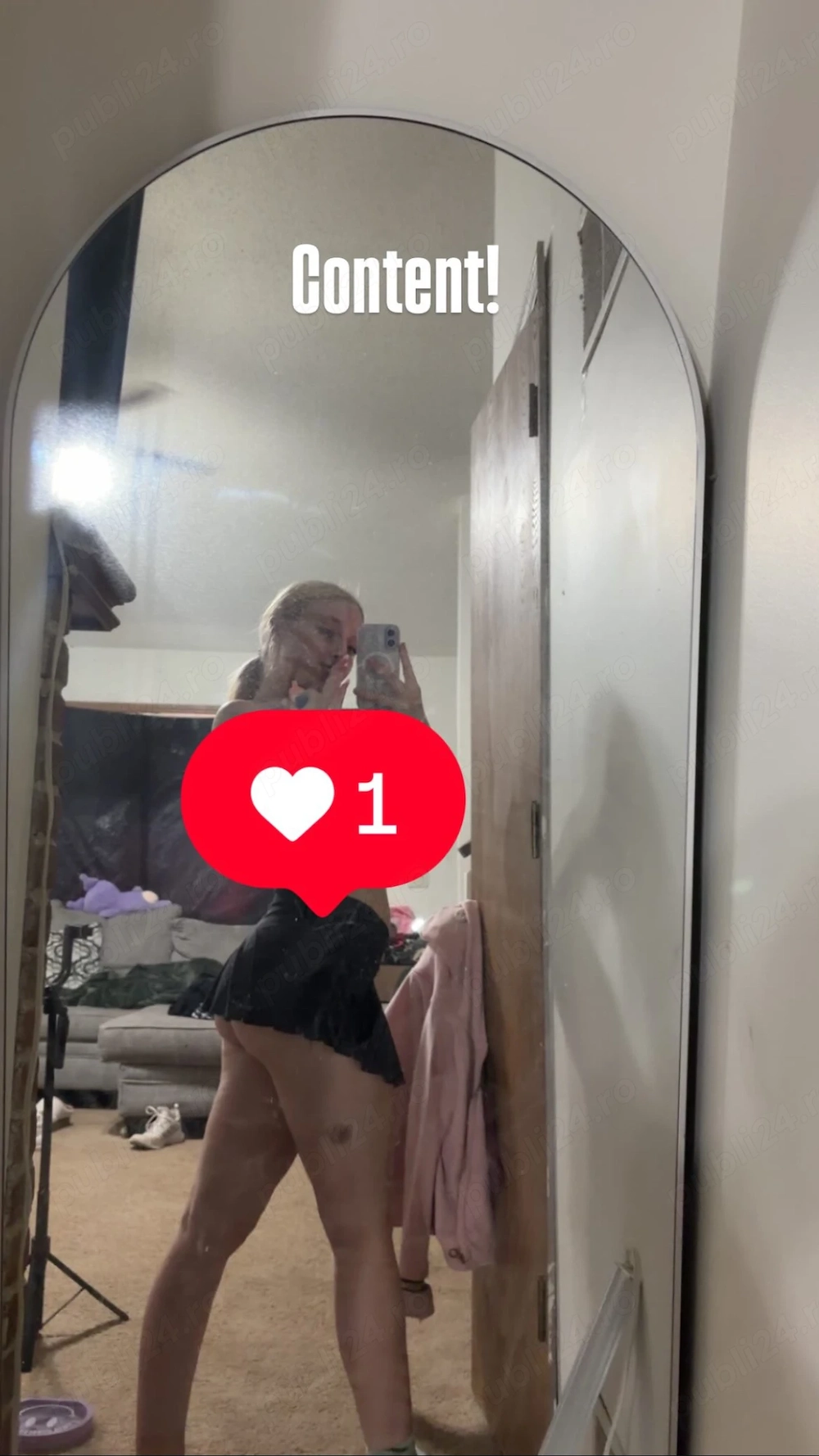 Ioana 18 ani show detalii WHATSAPP