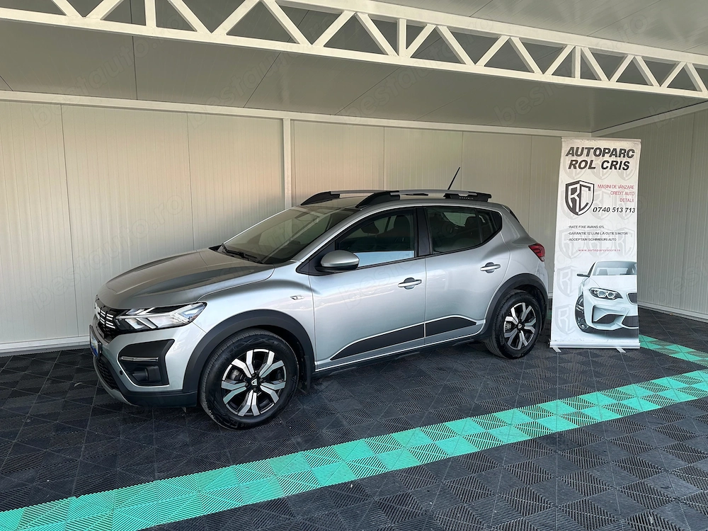 Dacia Sandero Stepway 1.0 Benzina Gaz 91 CP An 2022