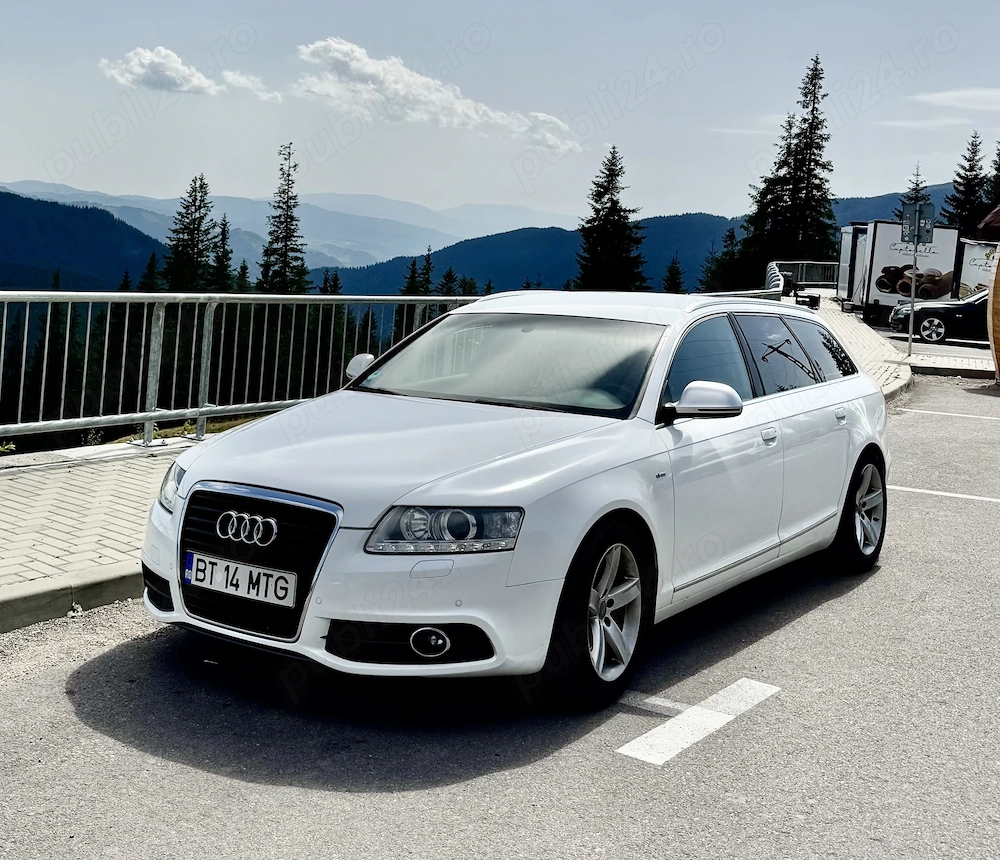 Audi a6 c6 facelift 2.0 tfsi 3XS-line