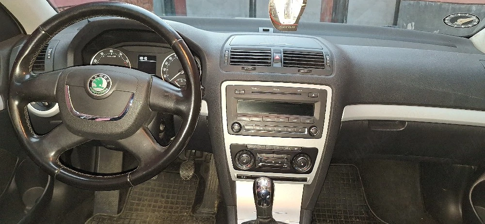 Skoda Octavia 1.4 TSI