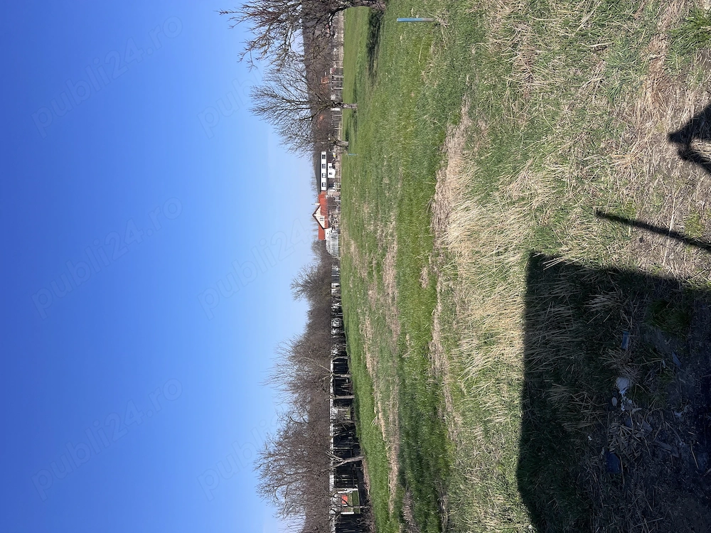 Vand teren intravilan in Lugojel